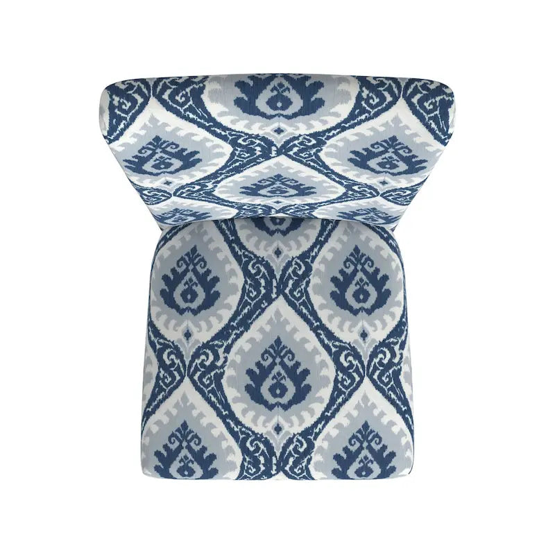 HomePop Classic Parsons Medallion Dining Chair (Set of 2)