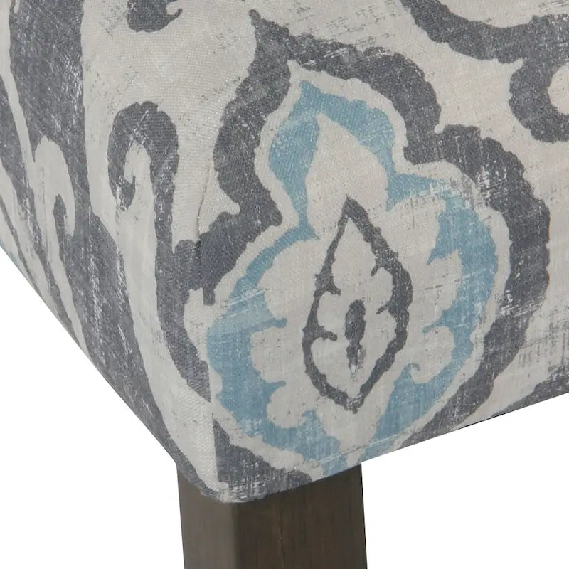 HomePop Classic Parsons Medallion Dining Chair (Set of 2)