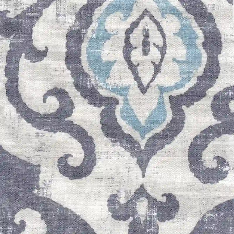 HomePop Classic Parsons Medallion Dining Chair (Set of 2)