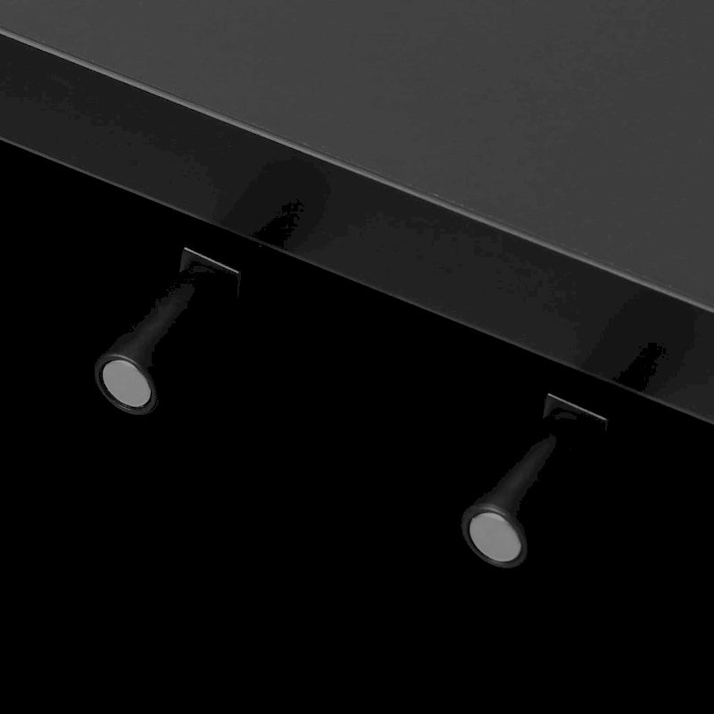 Moasis 55  Kitchen Buffet Cabinet with Storage Sideboard Buffet Table with Doors