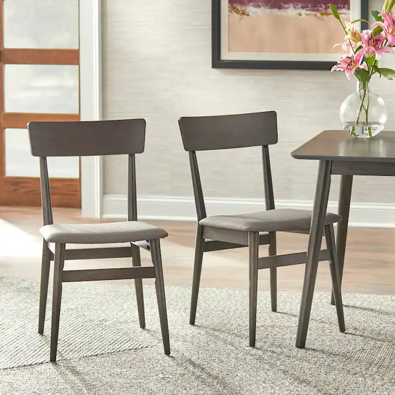 Simple Living Newington Dining Chairs (Set of 2)