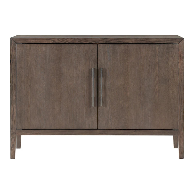 Living Room Storage Cabinet Sideboard with 2 Doors