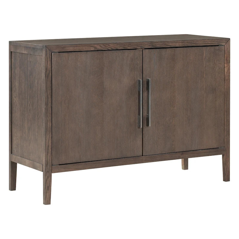 Living Room Storage Cabinet Sideboard with 2 Doors