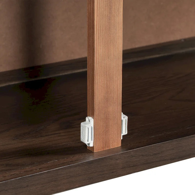 Living Room Storage Cabinet Sideboard with 2 Doors