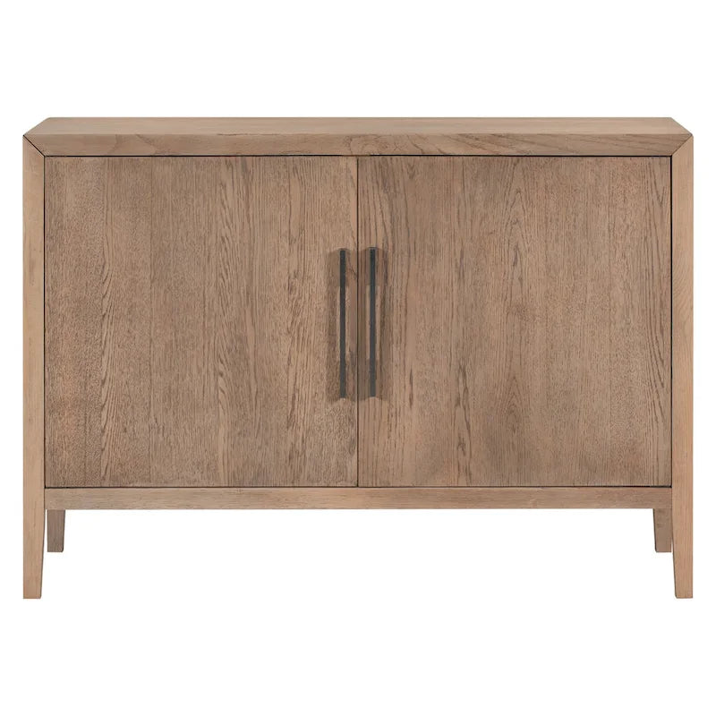 Living Room Storage Cabinet Sideboard with 2 Doors