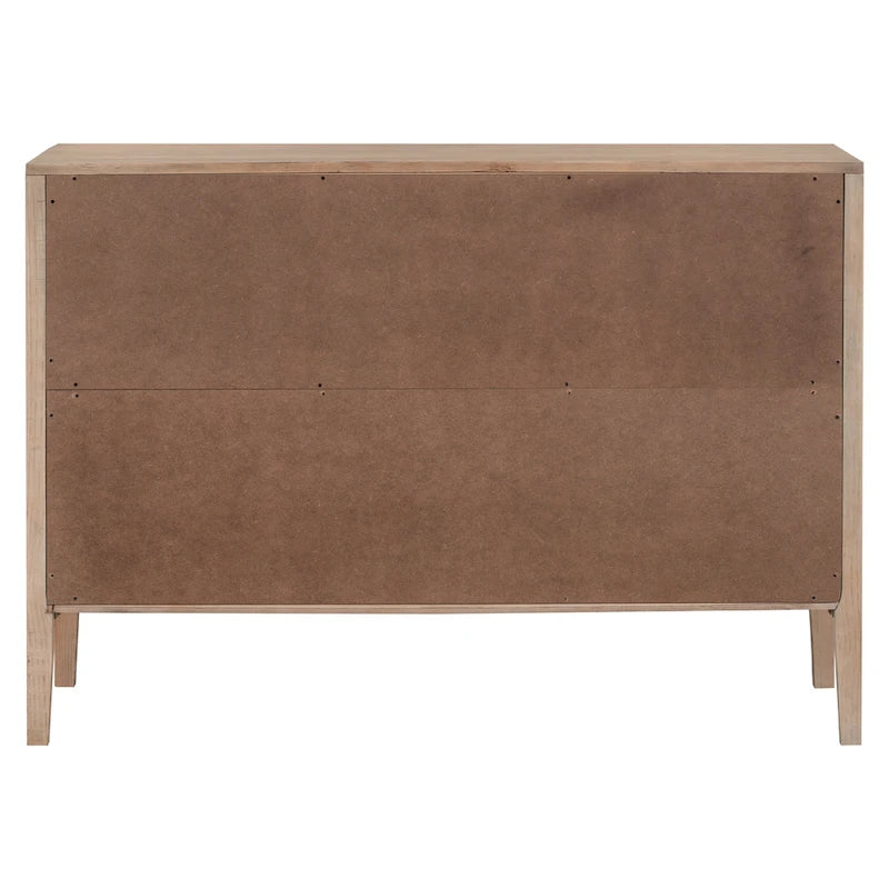 Living Room Storage Cabinet Sideboard with 2 Doors