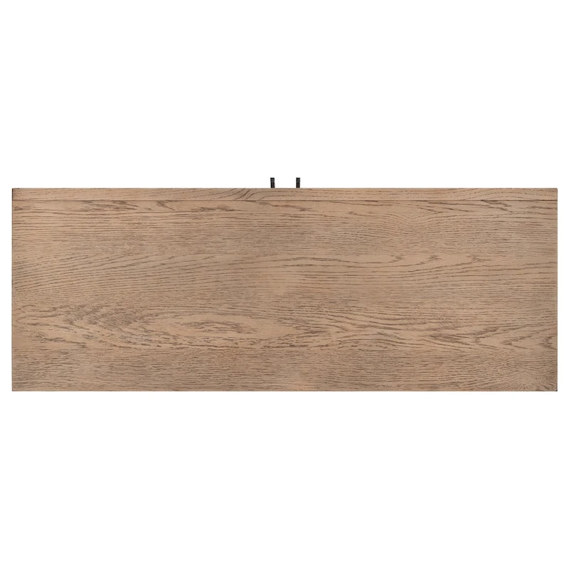 Living Room Storage Cabinet Sideboard with 2 Doors