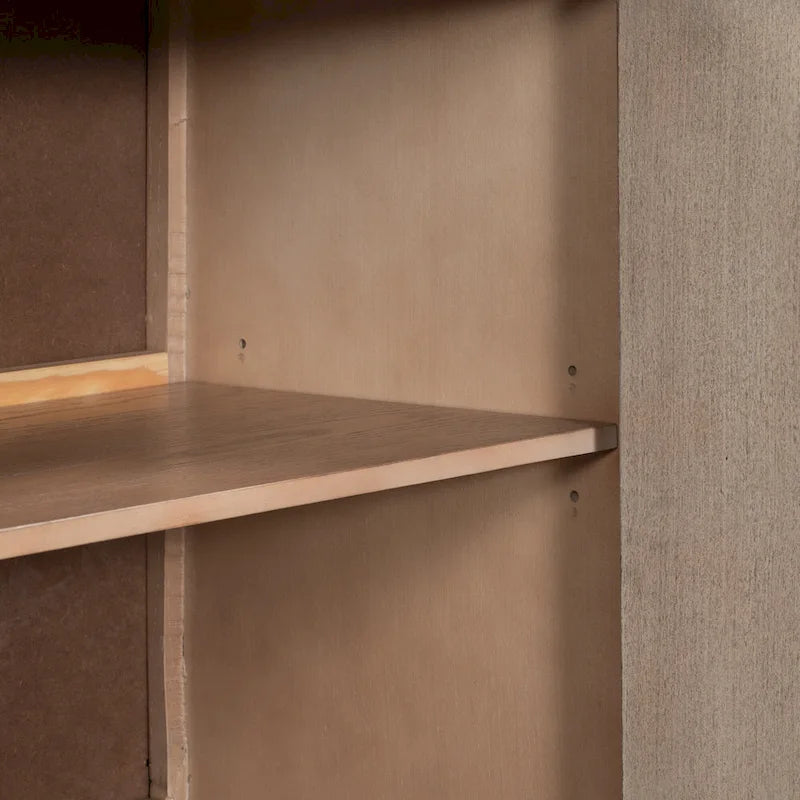 Living Room Storage Cabinet Sideboard with 2 Doors