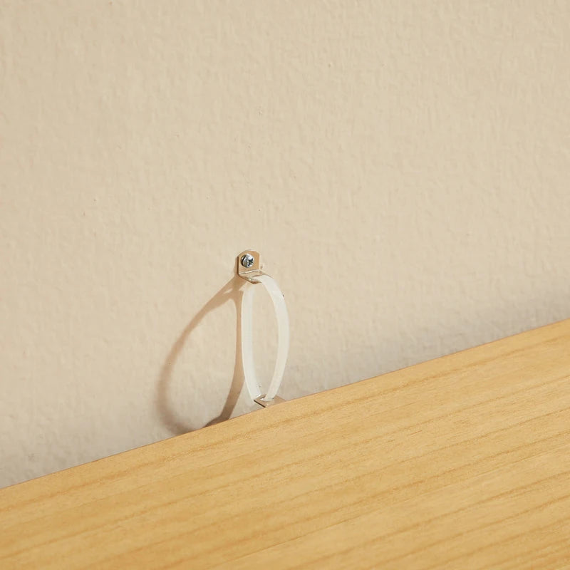 Art Leon Handcrafted Wood Sideboard with 2 Doors