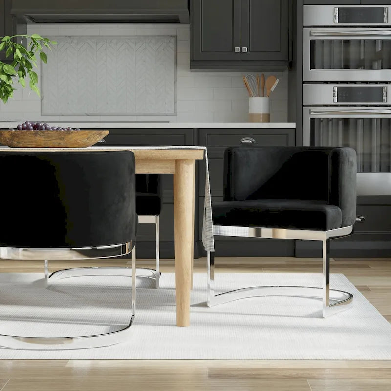 Wingback Dining chair