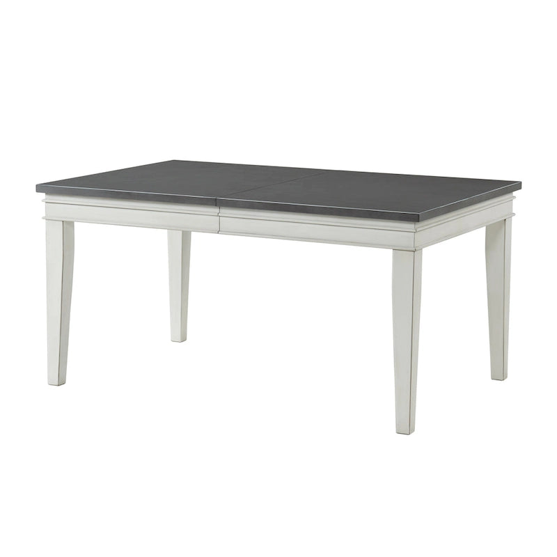 Del Mar Dining Table with Leaf by Martin Svensson Home