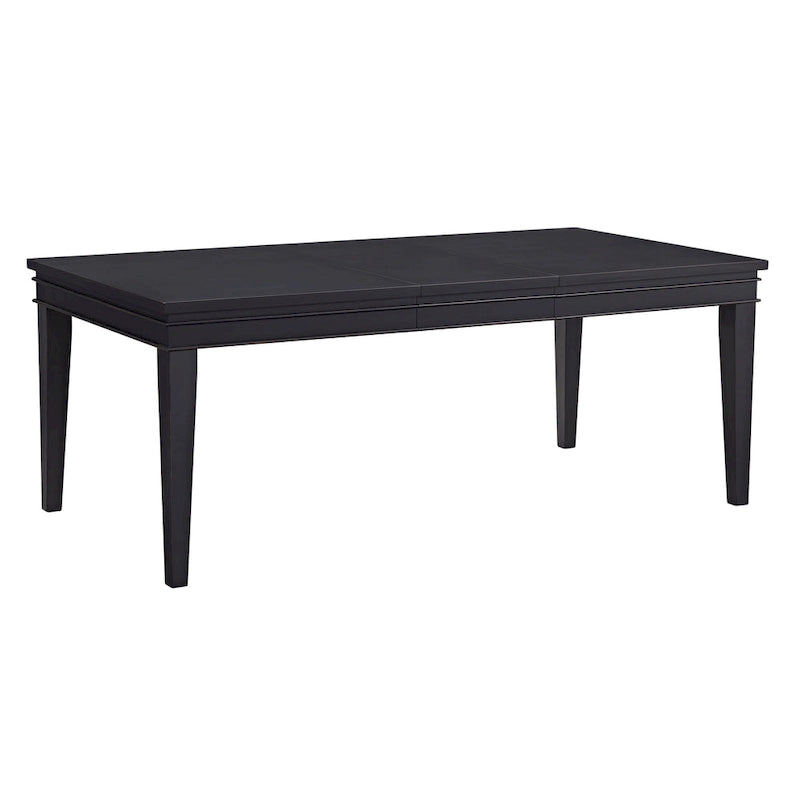 Del Mar Dining Table with Leaf by Martin Svensson Home