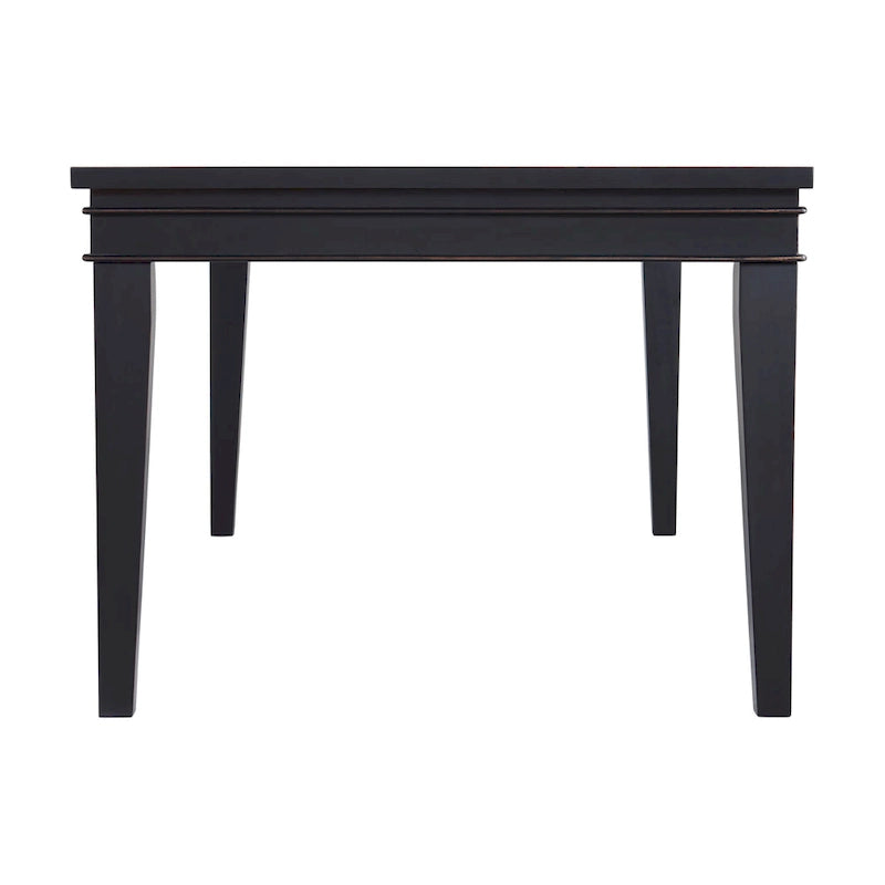 Del Mar Dining Table with Leaf by Martin Svensson Home