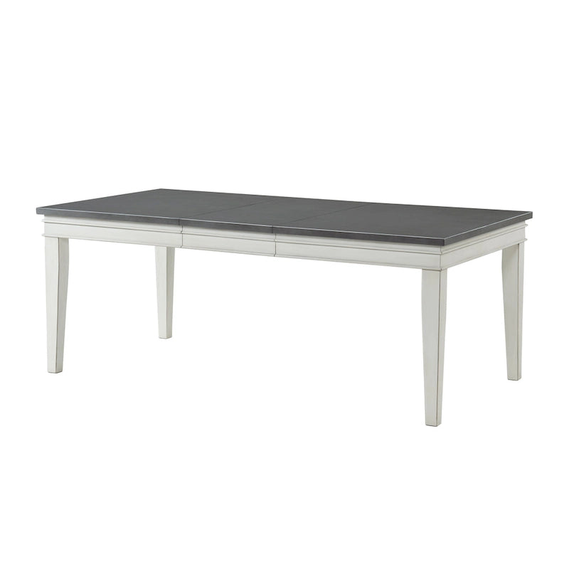 Del Mar Dining Table with Leaf by Martin Svensson Home
