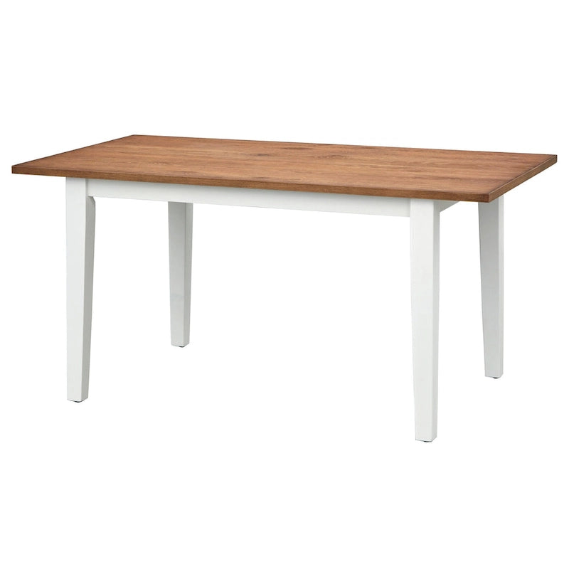 Simple Living Nashville Farmhouse Dining Table