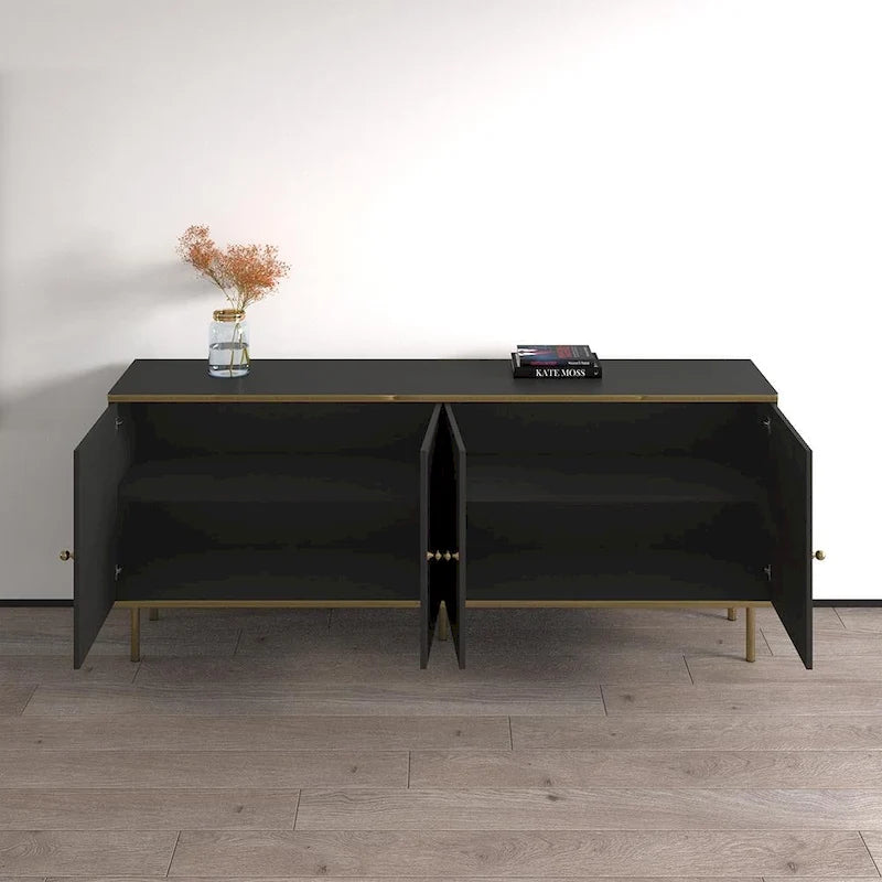 Camelia 4D 72  Sideboard