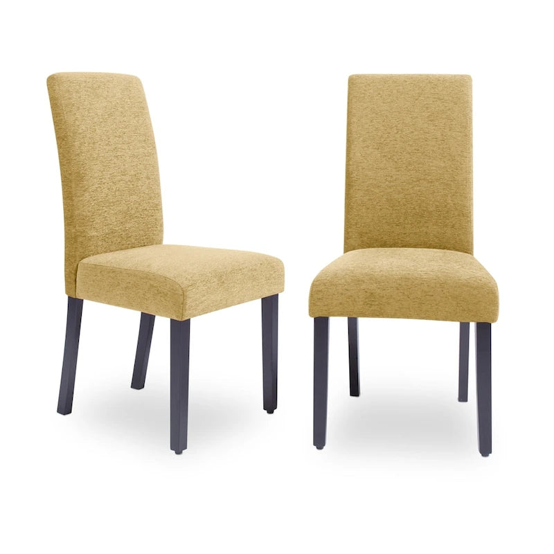 Aprilia Upholstered Dining Chairs (Set of 2)