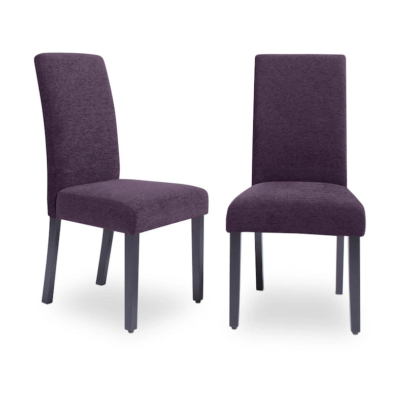Aprilia Upholstered Dining Chairs (Set of 2)
