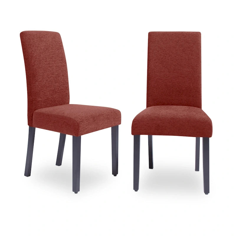 Aprilia Upholstered Dining Chairs (Set of 2)