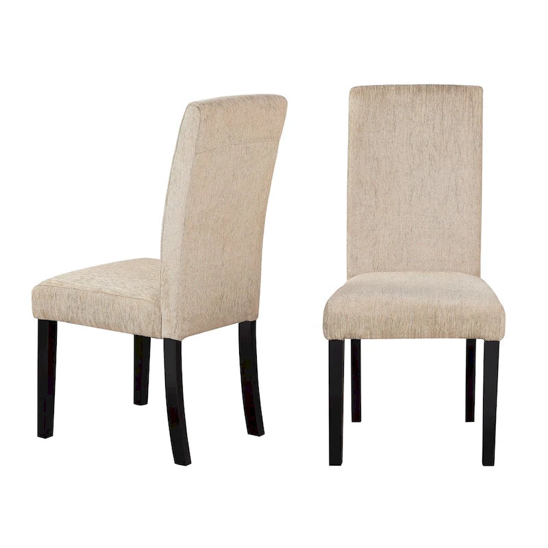 Aprilia Upholstered Dining Chairs (Set of 2)