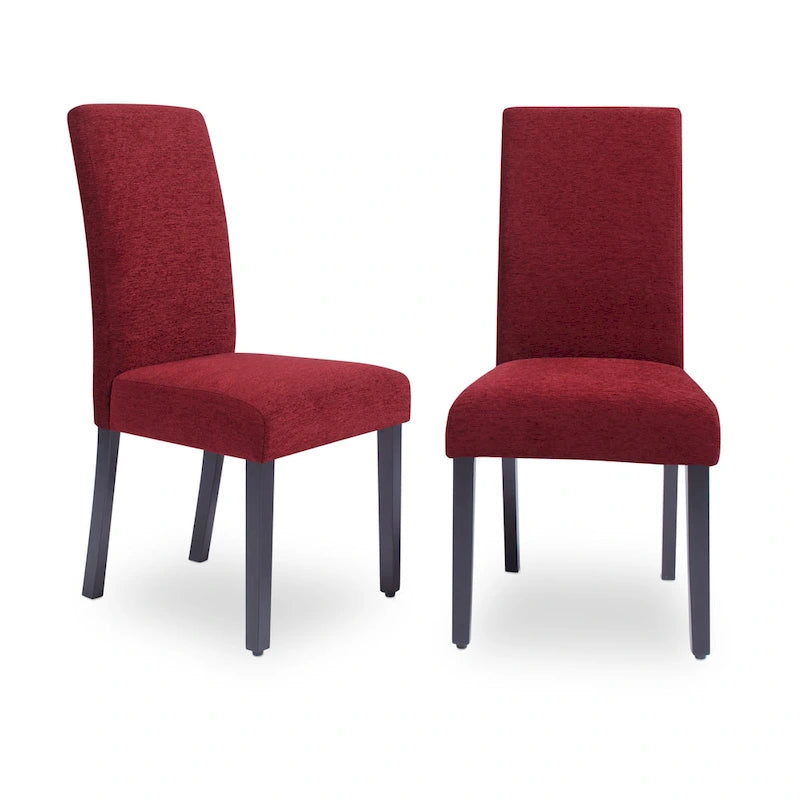 Aprilia Upholstered Dining Chairs (Set of 2)