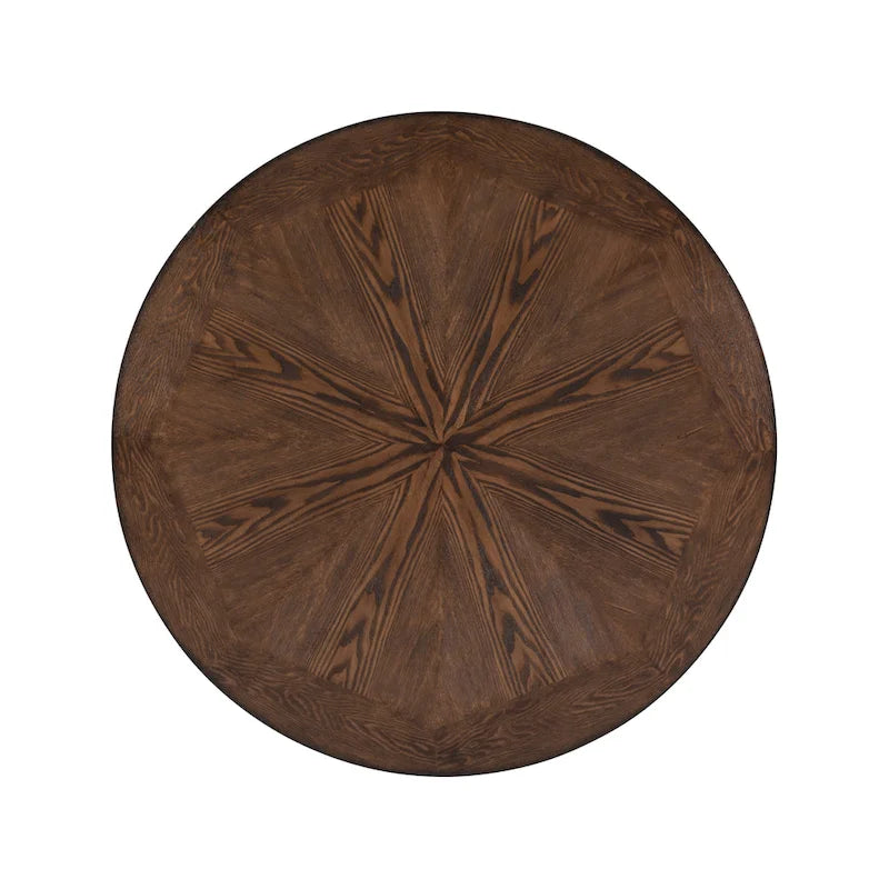 Franklin Industrial Round Counter Table