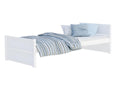 White Bed, 90 x 200 cm - dlz1766576339862