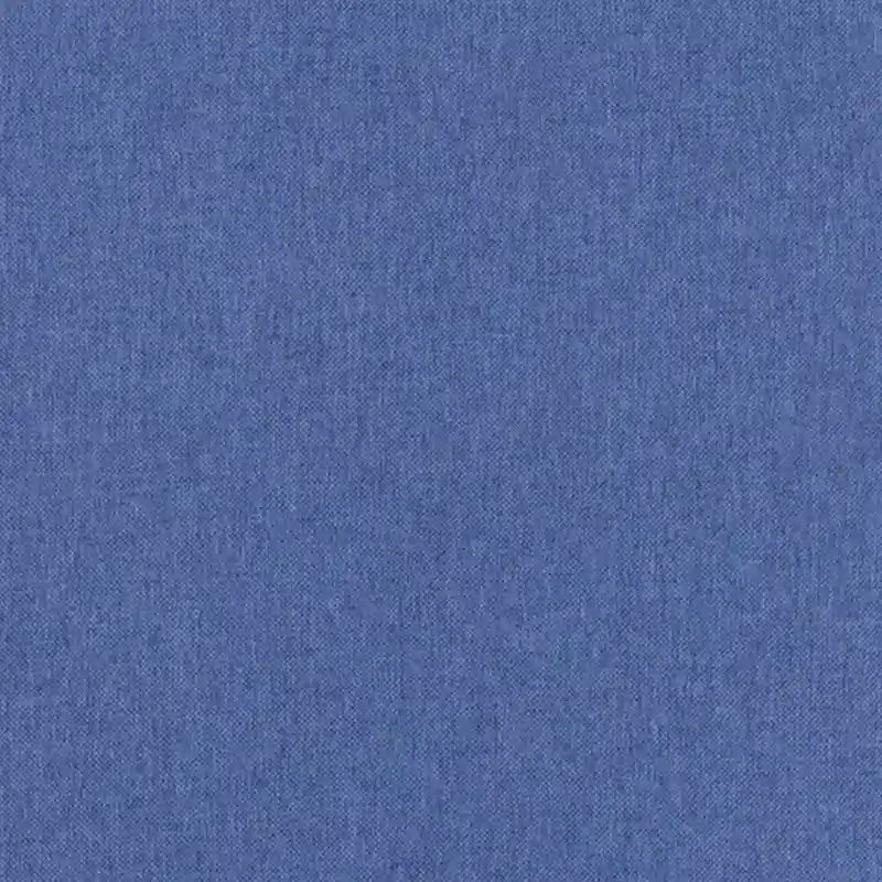 Steel/ Blue Fabric Crown Back Stacking Banquet Chair (Set of 4)