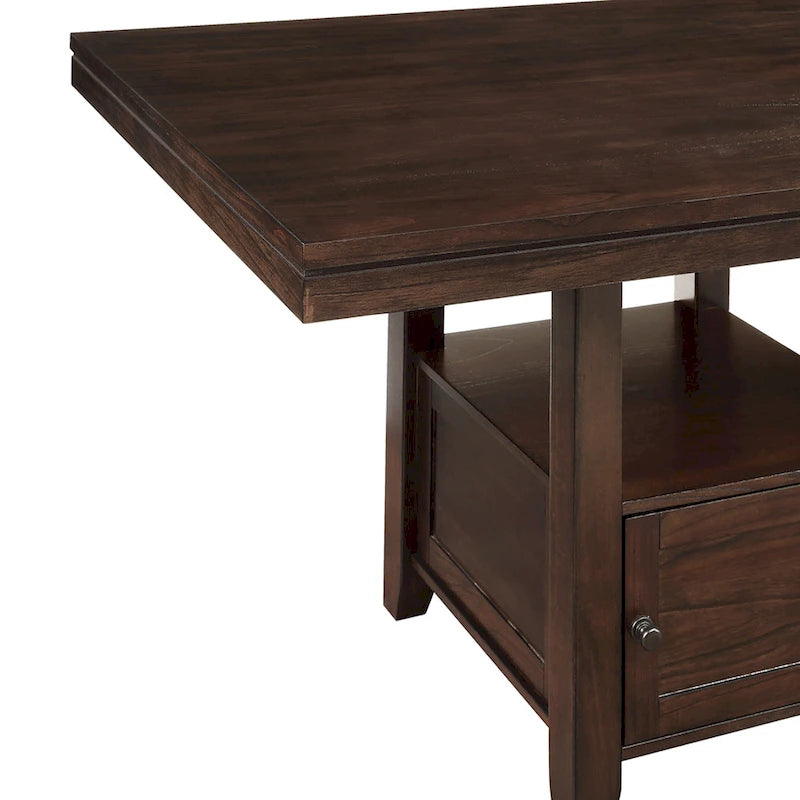 Steve Silver Yardley Counter Height Dining Table
