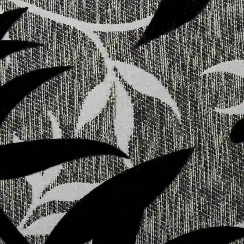 Simple Living Parson Black and Silver 5-Piece Dining Table and Chairs Set