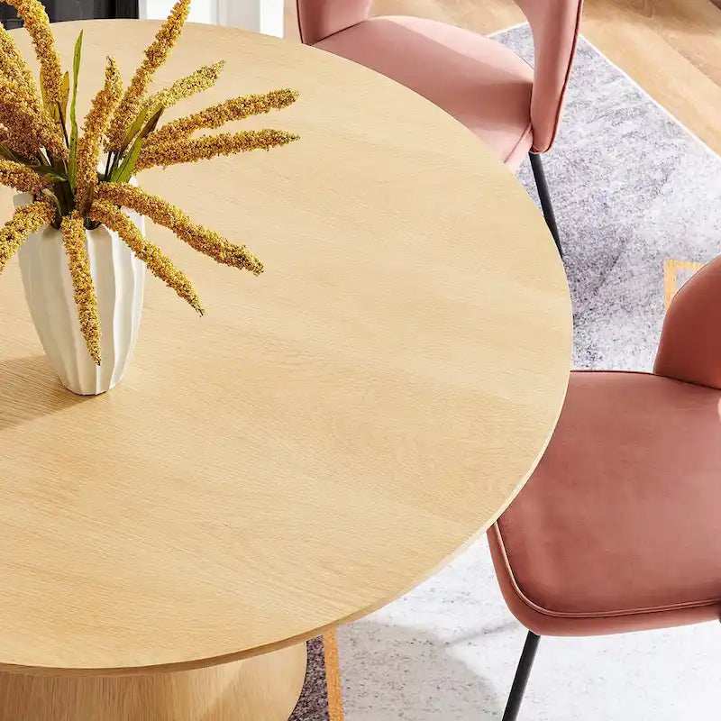 Provision 47  Round Dining Table