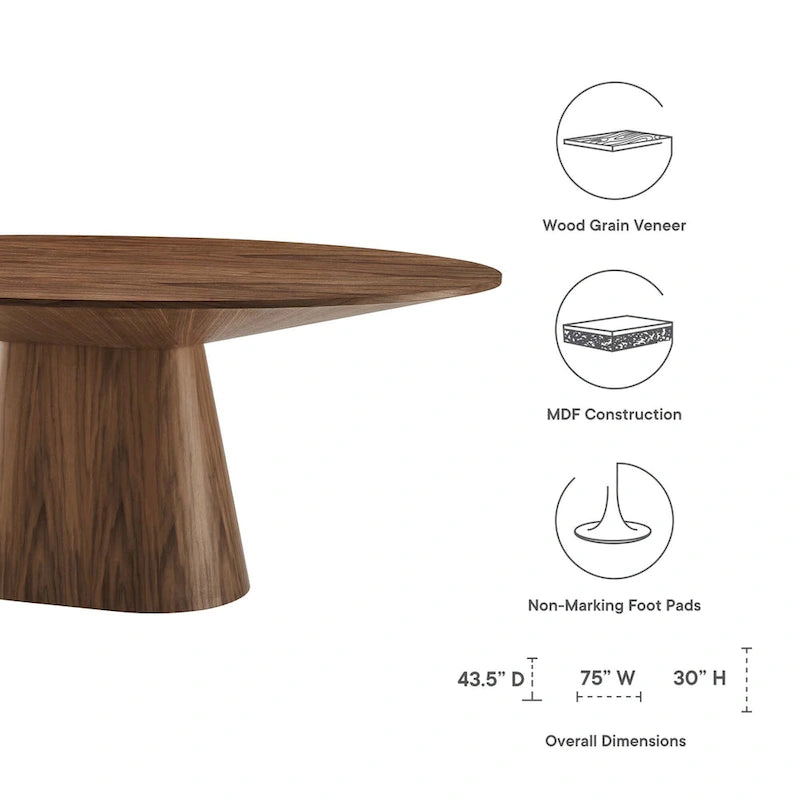 Provision 47  Round Dining Table