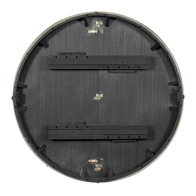 Dining Table Extendable Round Table