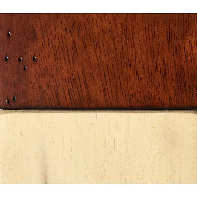 Simply Solid Samaria Keyhole Dining Chairs (Set of 2)