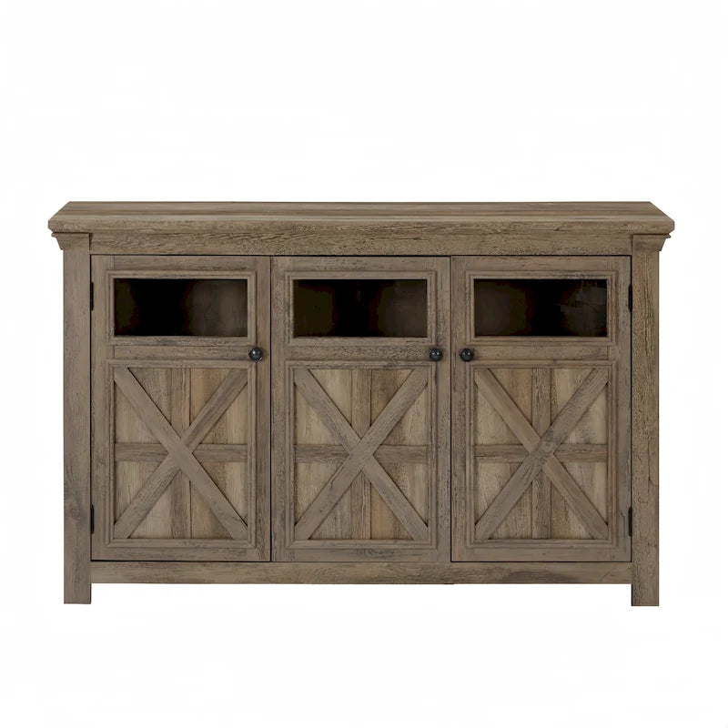 53  Bar Wine Bar Storage Cabinet Adjustable Shelves Buffet/Sideboard