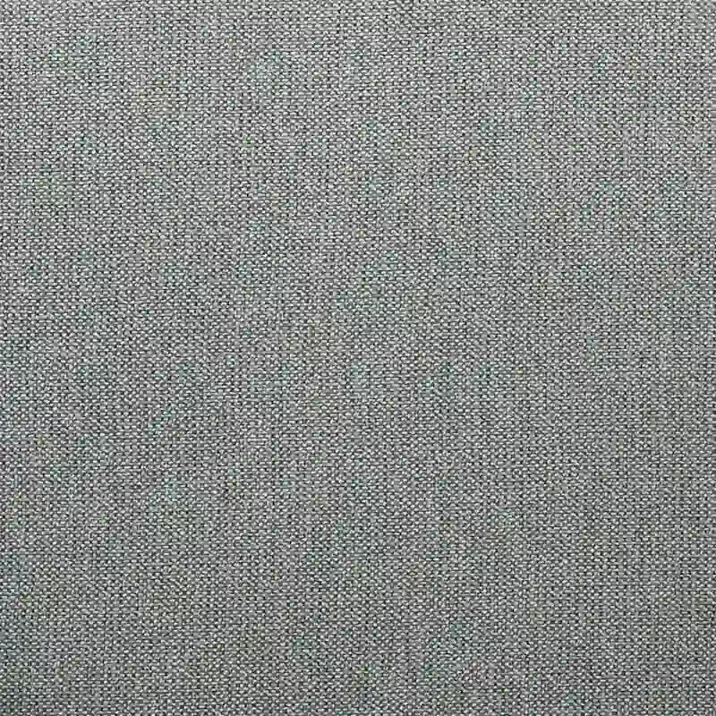 Poly & Bark Pietta Dining Chair (Set of 2) - Durable Fabric with Solid Wood Legs