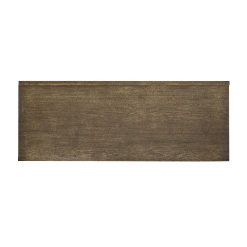 47  Vintage Style Wood Kitchen Accent Buffet Sideboard Cabinet