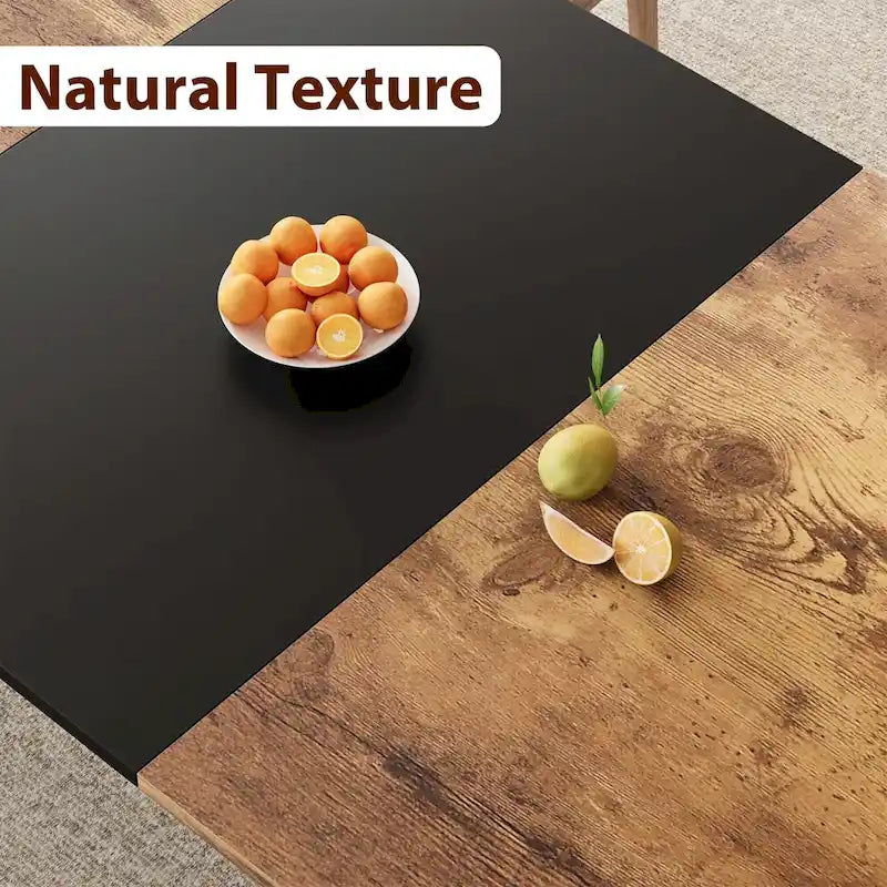 Industrial Dining Table For 6~8 People