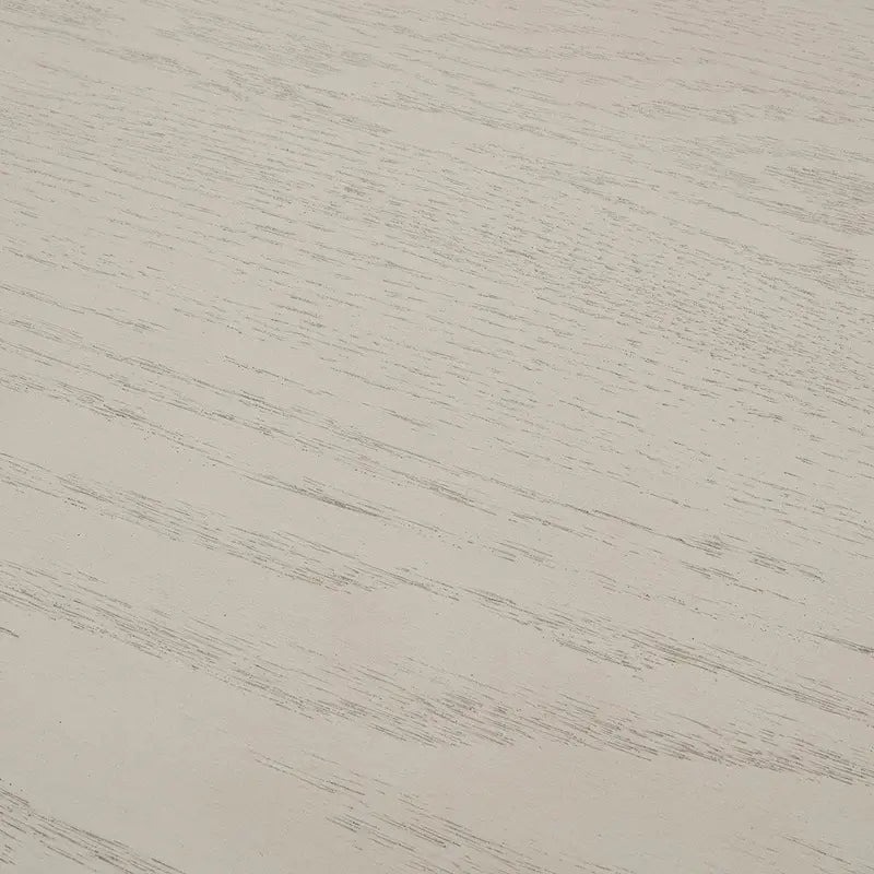 44  Round Dining Table, Solid Wood Finish Classic Designno chairs