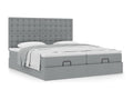 Gray Mattress, 200 x 200 cm - dlz1766576504607