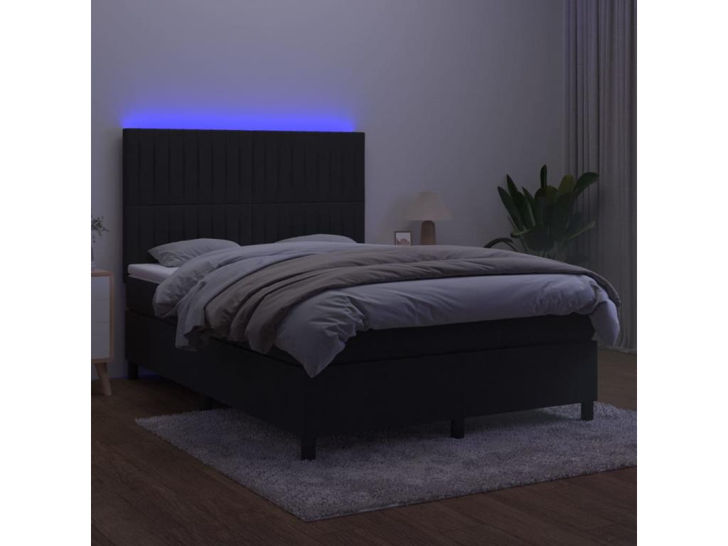Velvet Mattress, 140 x 190 cm - dlz1766576231889