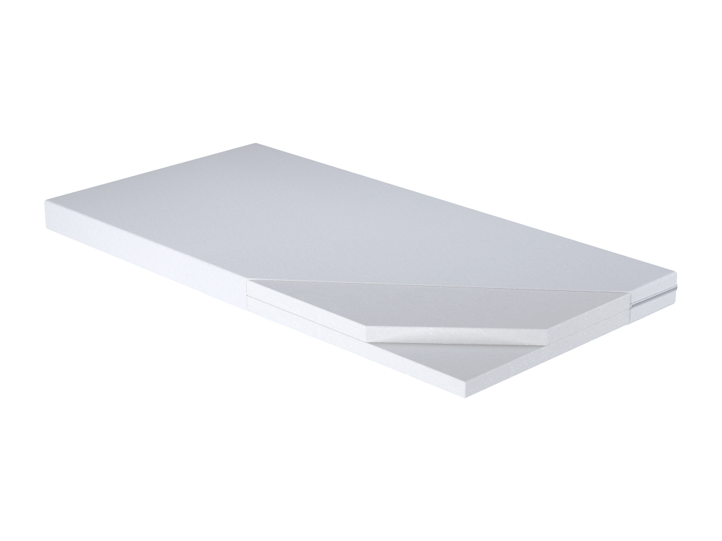 White Mattress, 140 x 70 cm
