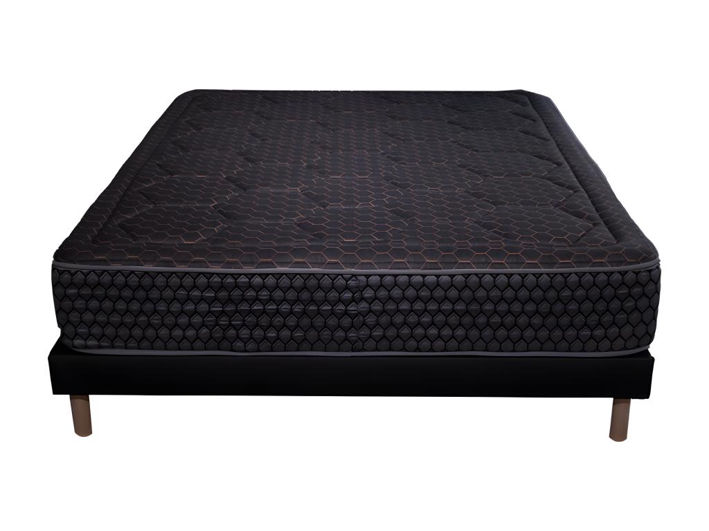 Black Mattress, 90 x 190 cm - dlz1766576250717