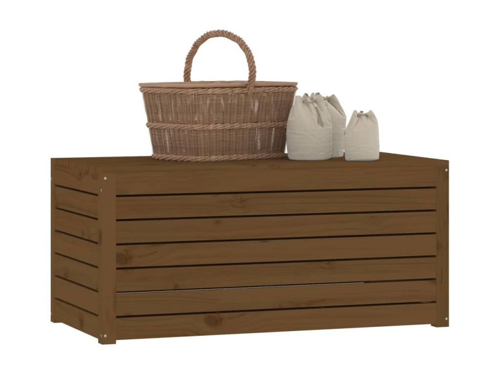 Brown Solid Wood Home Furniture, 101 x 50.5 x 46.5 cm