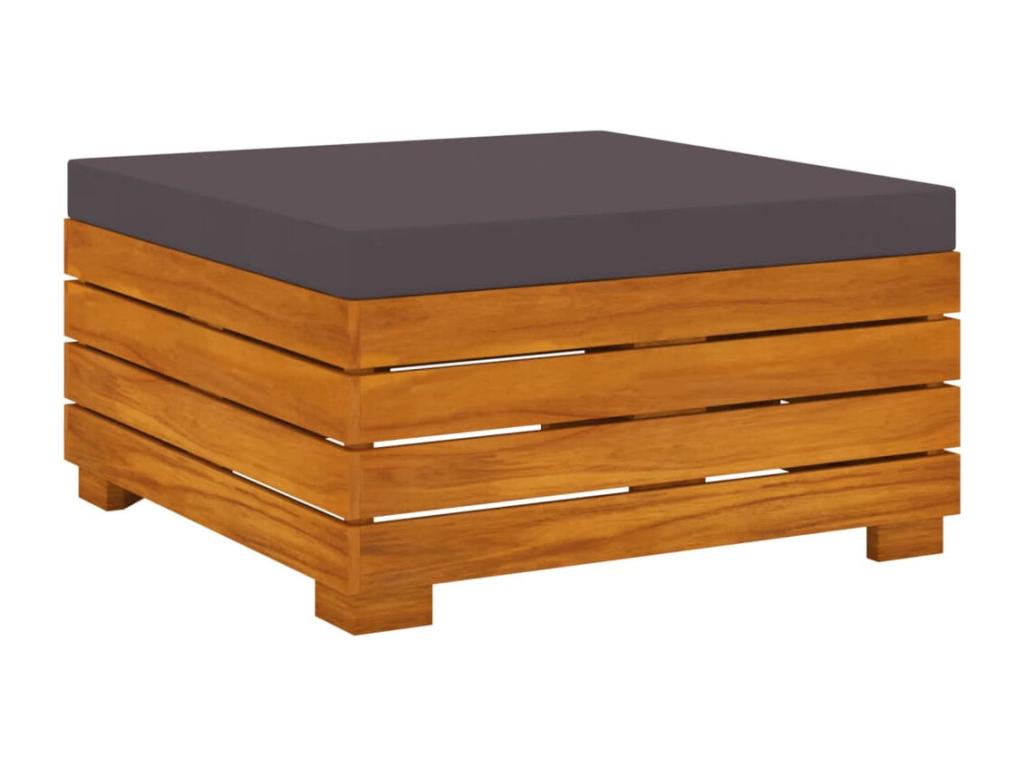 Gray Outdoor Furniture Set