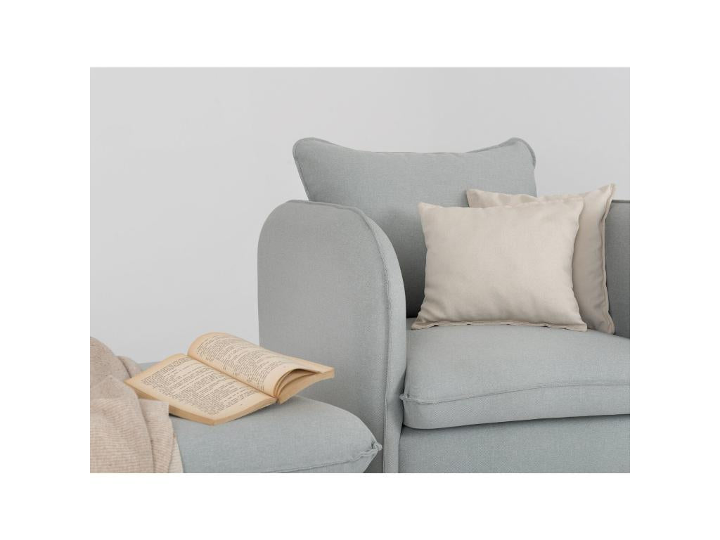 Gray Accent Chair - dlz1766576373900