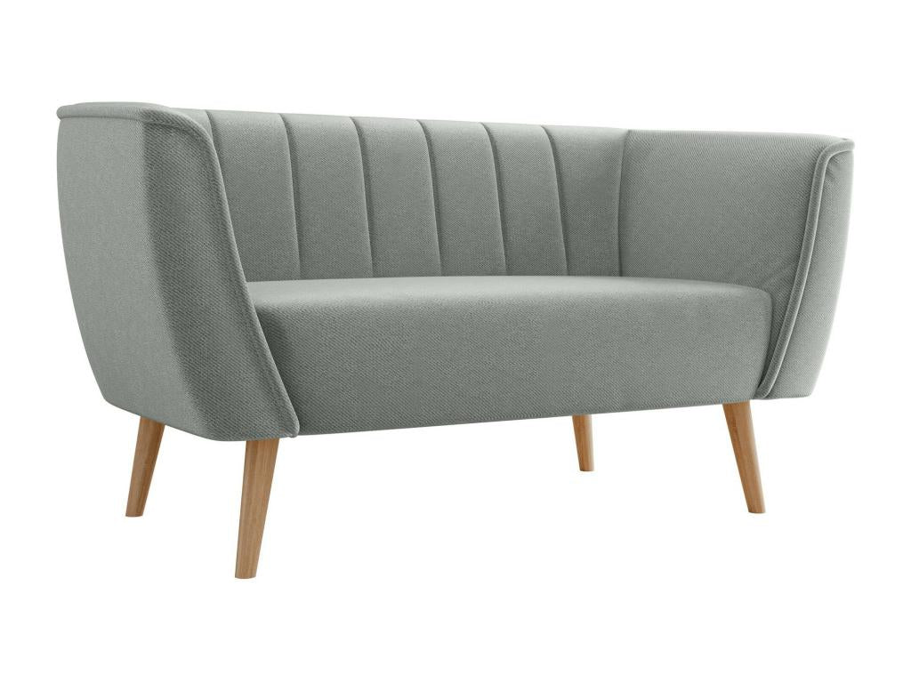 Gray Sofa, 142 x 74 x 75 cm