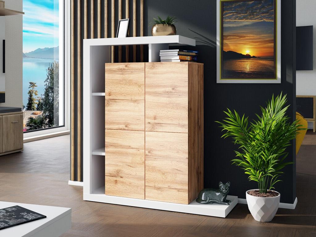 Brown Home Furniture, 151 x 120 x 40 cm