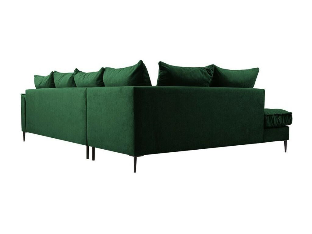 Green Sofa, 306 x 227 x 90 cm