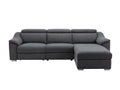 Anthracite Fabric Sofa